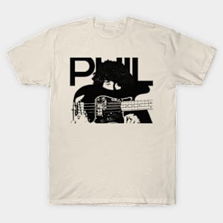 phil lynott retro vintage T-Shirt